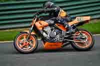 CB500 Group Orange Bikes